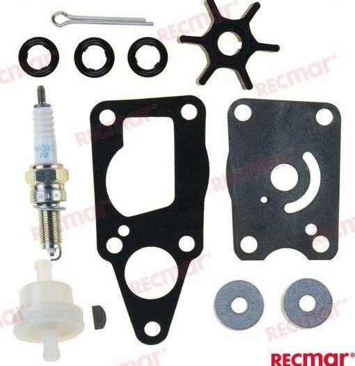 KIT DE MANTENIMIENTO SUZUKI Recmar REC17400-91830