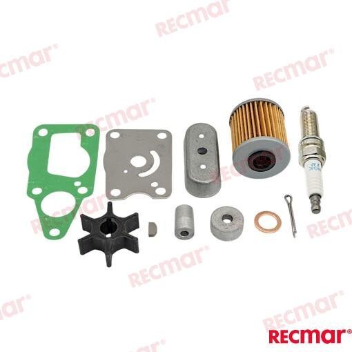 KIT DE MANTENIMIENTO SUZUKI Recmar REC17400-91891
