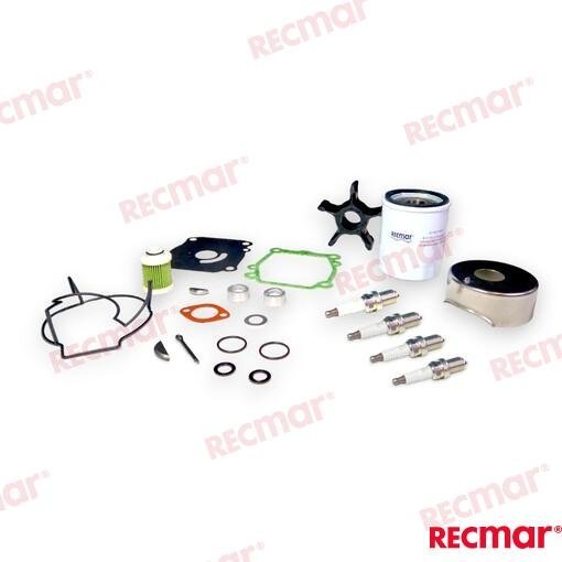 KIT DE MANTENIMIENTO SUZUKI Recmar REC17400-92821