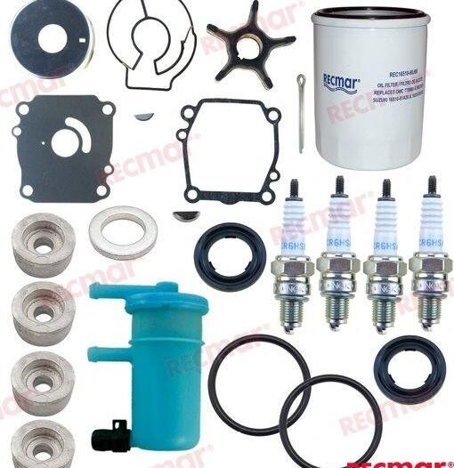 KIT DE MANTENIMIENTO SUZUKI Recmar REC17400-92840