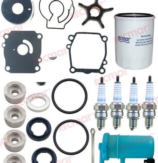 KIT DE MANTENIMIENTO SUZUKI Recmar REC17400-92850