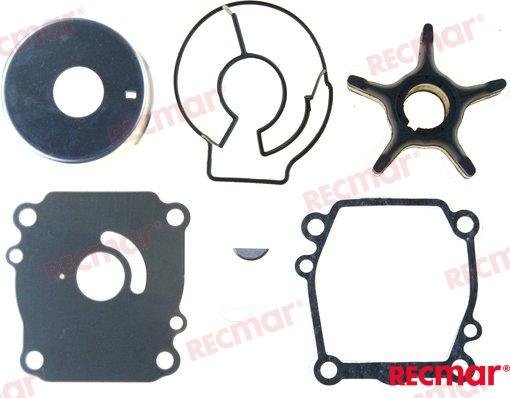 KIT REPARACION BOMBA AGUA Recmar REC17400-92J21