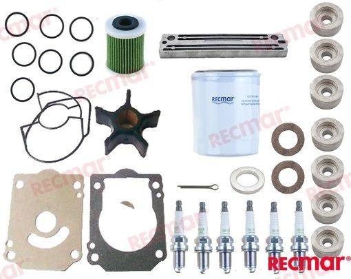 KIT DE MANTENIMIENTO SUZUKI Recmar REC17400-93851