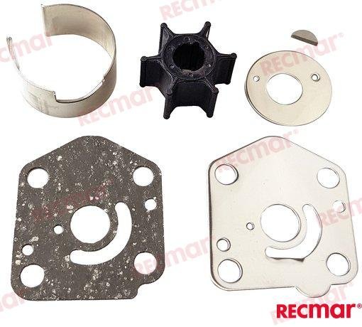 KIT REPARACION BOMBA AGUA Recmar REC17400-93912