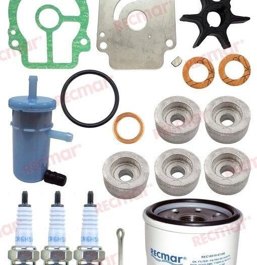 KIT DE MANTENIMIENTO SUZUKI Recmar REC17400-94821