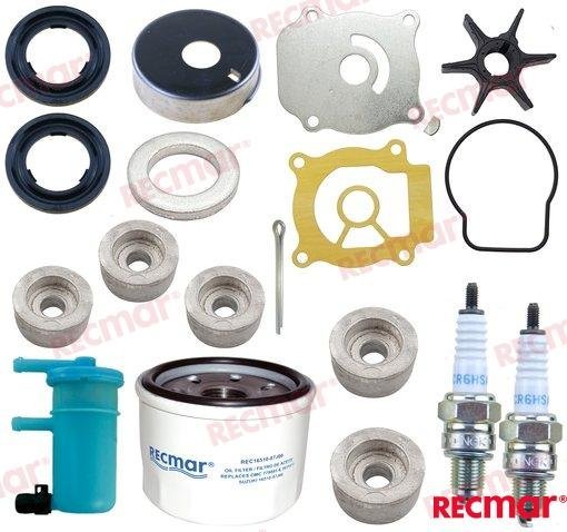 KIT DE MANTENIMIENTO SUZUKI Recmar REC17400-95870