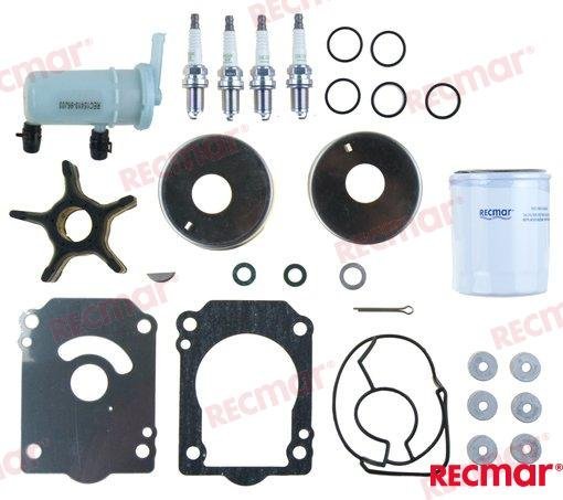 KIT DE MANTENIMIENTO SUZUKI Recmar REC17400-96821