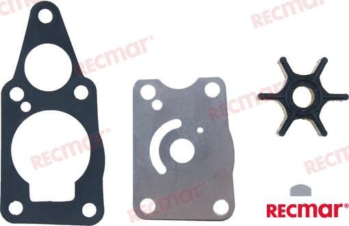 KIT BOMBA AGUA SUZUKI Recmar REC17400-98652
