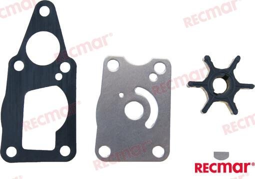 KIT BOMBA AGUA Recmar REC17400-98661