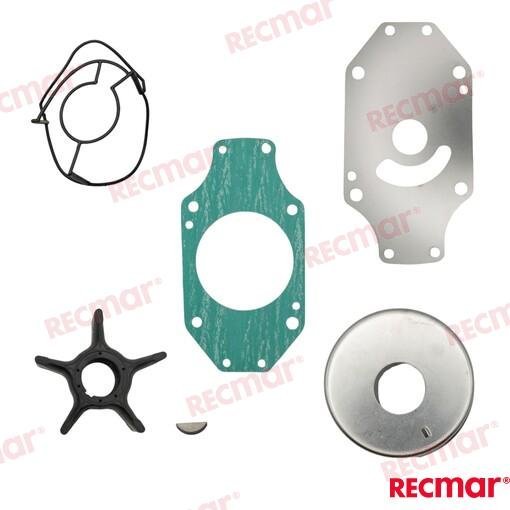 KIT REPARACION BOMBA AGUA Recmar REC17400-98L03