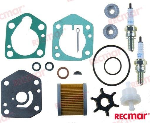 KIT DE MANTENIMIENTO SUZUKI Recmar REC17400-99840