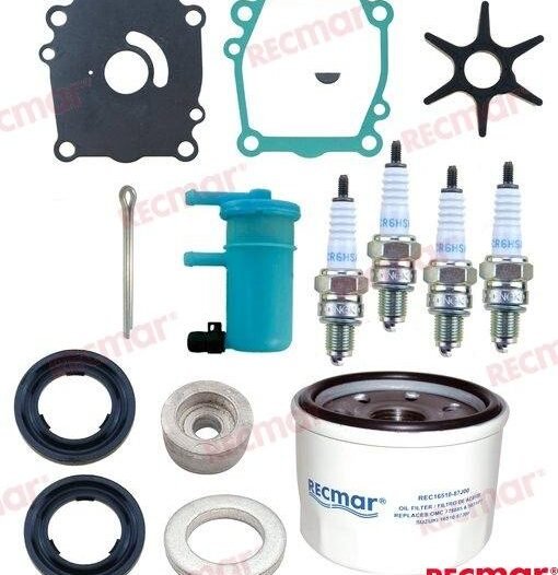 KIT DE MANTENIMIENTO SUZUKI Recmar REC17400-99870
