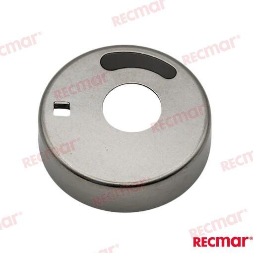 CASQUILLO INOX BOBA AGUA Recmar REC17413-94L00