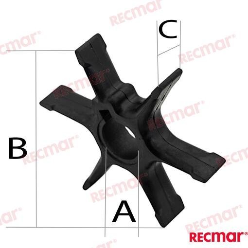IMPULSOR SUZUKI Recmar REC17461-96312