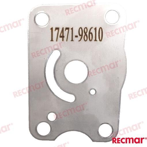 PANEL BOMBA DE AGUA Recmar REC17471-98610
