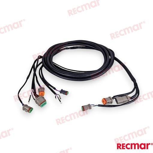 CABLE DE ARNÉS DE ENCENDIDO EXTERNO DE 1 Recmar REC176340
