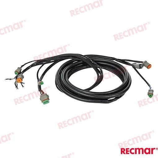 CABLE DE ARNÉS DE ENCENDIDO EXTERNO DE 2 Recmar REC176341
