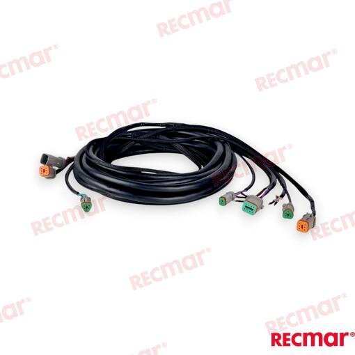 CABLE DE ARNÉS DE ENCENDIDO EXTERNO DE 2 Recmar REC176342