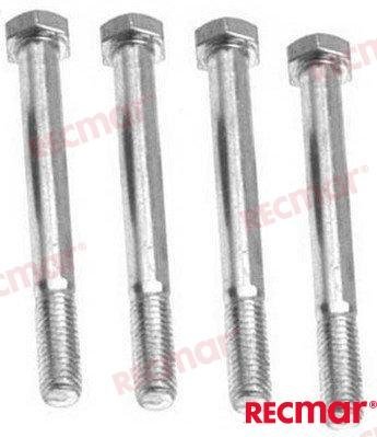 KIT TORNILLOS COLECTOR Recmar REC18-8548