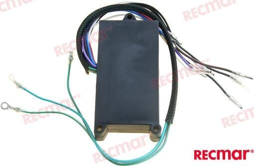 CAJA NEGRA Recmar REC18495A26