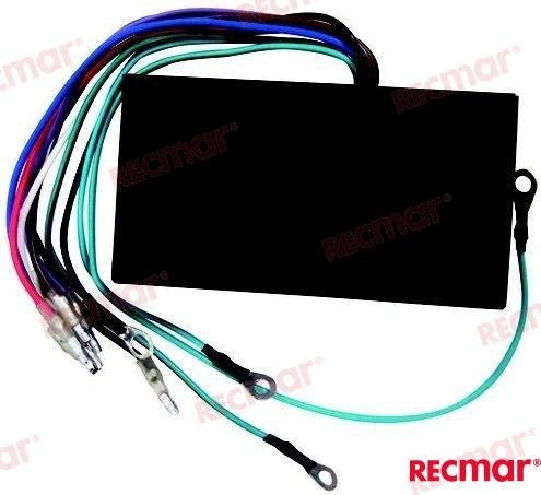 CAJA NEGRA Recmar REC19052A8
