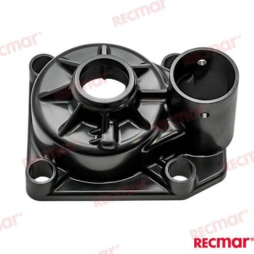 CUERPO BOMBA AGUA Recmar REC19221-ZVP-000
