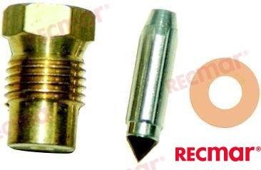 KIT AGUJAS CARBURADOR Recmar REC19271-1
