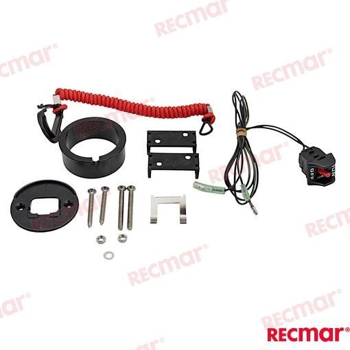 INTERRUPTOR DE PARADA Recmar REC19674A07