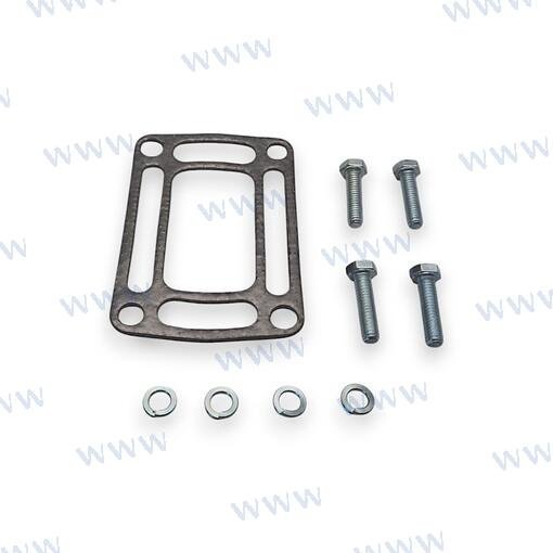 KIT MONTAJE COLECTOR Barr REC20921-MK