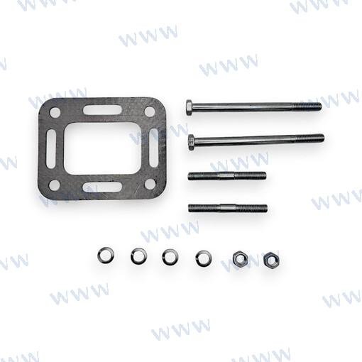 KIT MONTAJE Barr REC20938-MK