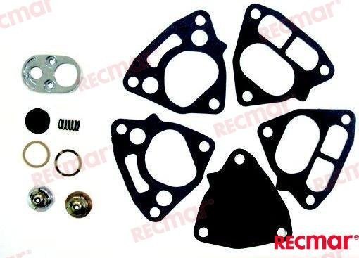 KIT JUNTAS Y VALVULAS BOMBA COMBUSTIBLE Recmar REC21-13424A1