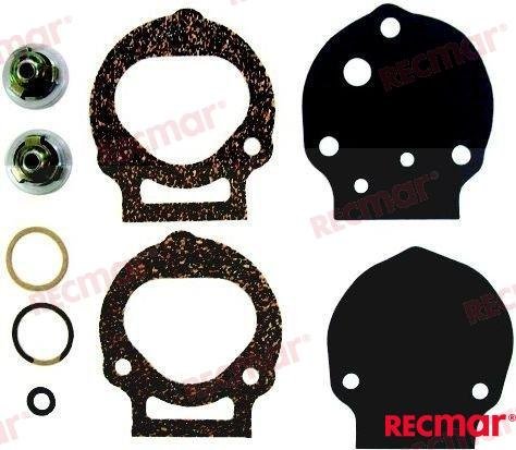KIT JUNTAS Y VALVULAS BOMBA COMBUSTIBLE Recmar REC21-30430A1