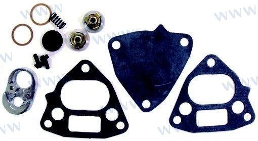 KIT JUNTAS Y VALVULAS BOMBA COMBUSTIBLE Mercury REC21-30430A13