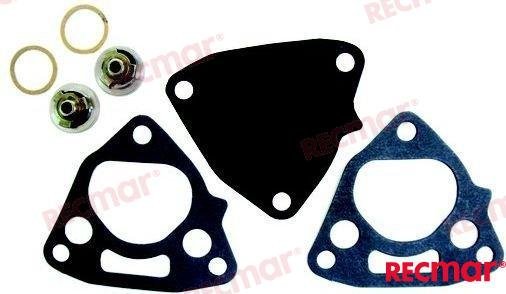 KIT JUNTAS Y VALVULAS BOMBA COMBUSTIBLE Recmar REC21-30430A3