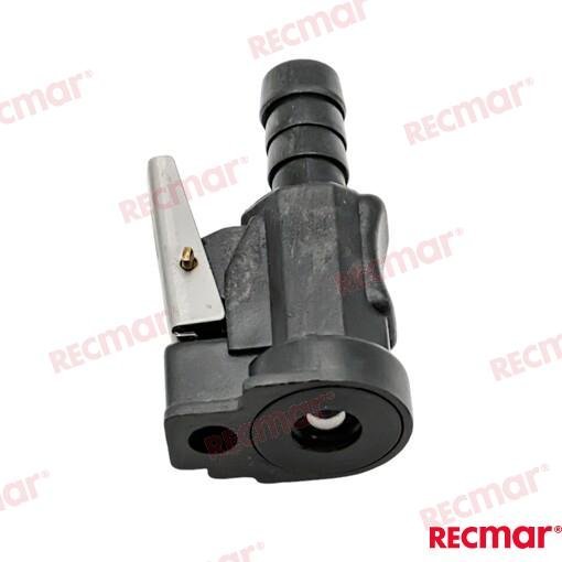 CONECTOR HEMBRA MERCURY 1/4" Recmar REC22-14213K