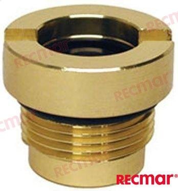 ACOPLE EJE Recmar REC23-77631A2