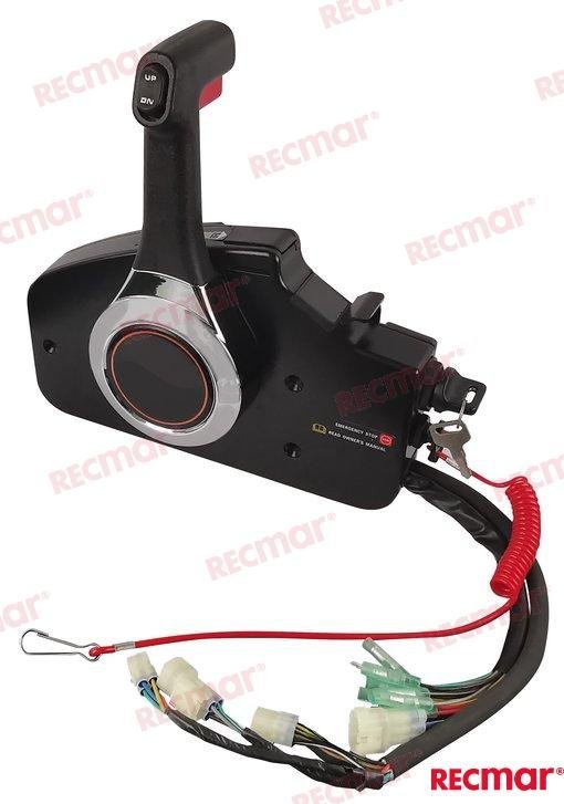 CONTROL REMOTO HONDA (NHK MEC) Recmar REC24800-ZZ5-A02
