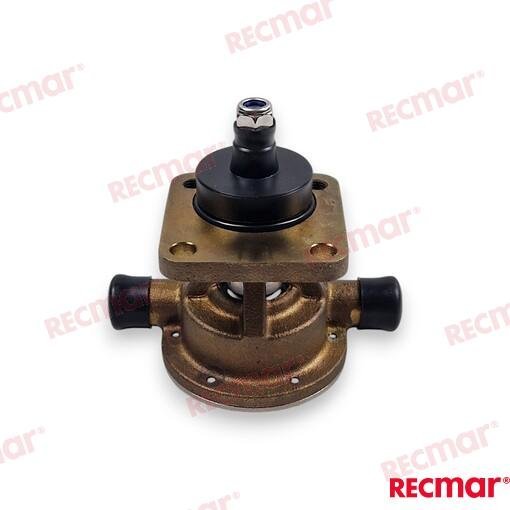 BOMBA DE AGUA COMPLETA Recmar REC25-12007