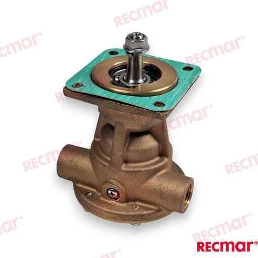 BOMBA DE AGUA COMPLETA Recmar REC25-12057