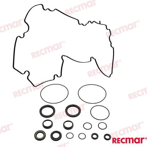 KIT JUNTAS Y RETENES TRANSMISON Recmar REC25700-98L04