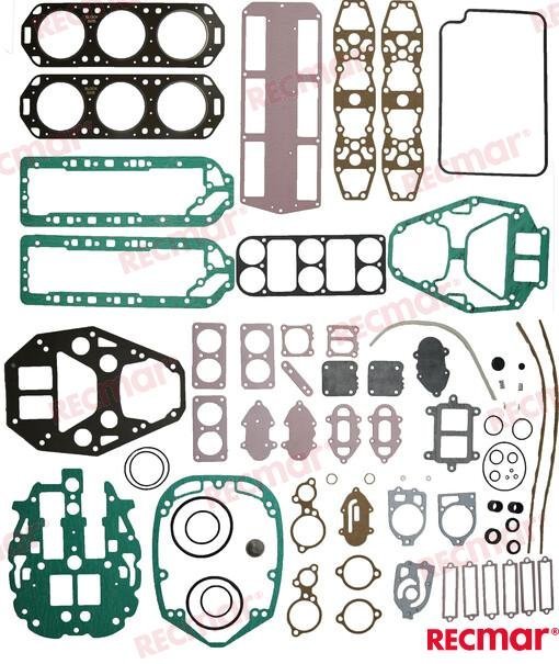 KIT DE JUNTAS MERCURY Recmar REC27-11338A88
