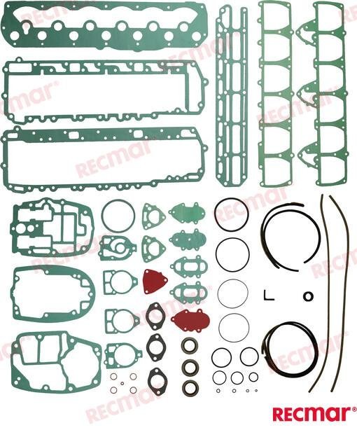 KIT JUNTAS Recmar REC27-85653A87