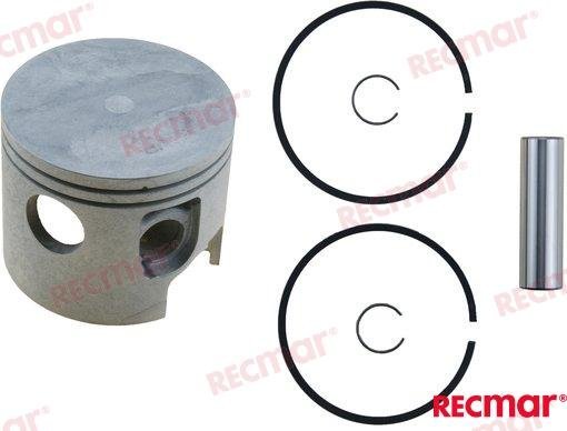 KIT PISTON STD Recmar REC2704-826191T4K