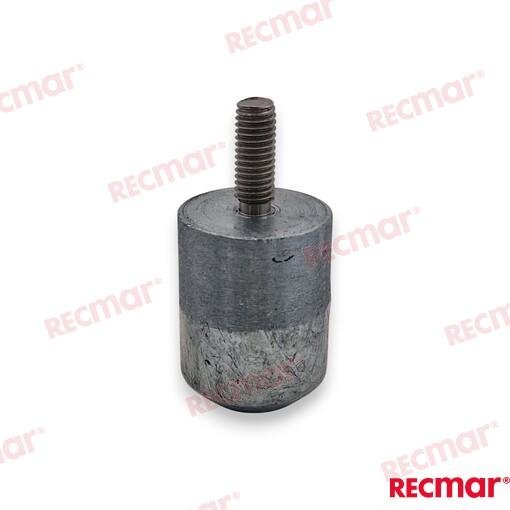ANODO YANMAR M8 (ZN) Recmar REC27200-300400