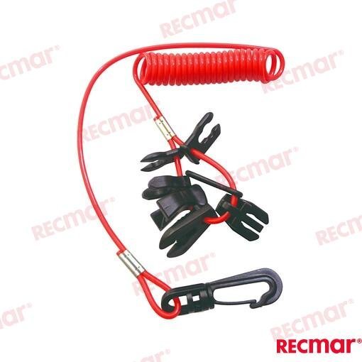 KIT LLAVES DESC. SEGURIDAD 8 LLAVES Recmar REC28850