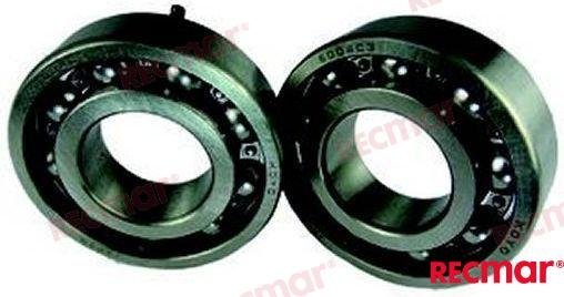 RODAMIENTO CIGÜEÑAL Recmar REC30-898101936