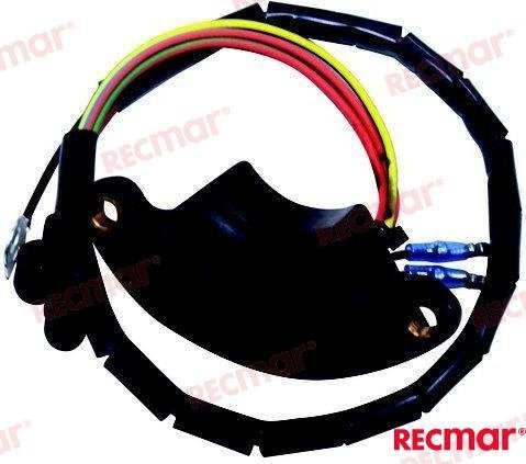 CAJA NEGRA Recmar REC300-26084