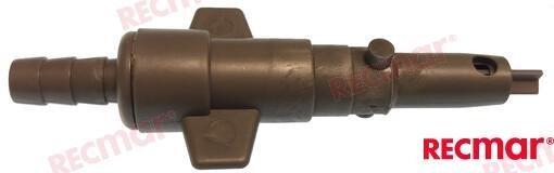 CONECTOR MACHO MERCURY 5/16 Recmar REC30185T3-8