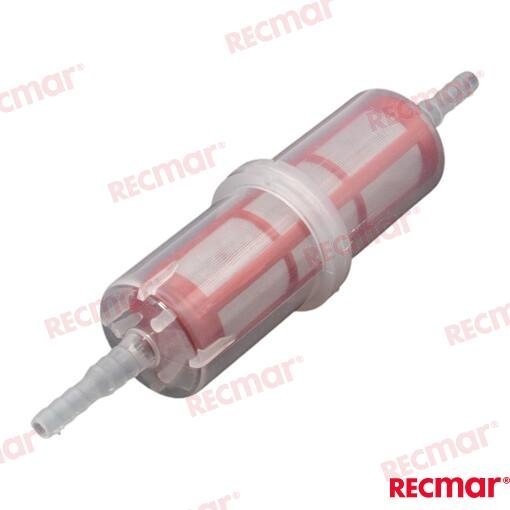 REC31002 - FILTRO TRANSP.COMBUSTIBLE 8-1 Recmar REC31002