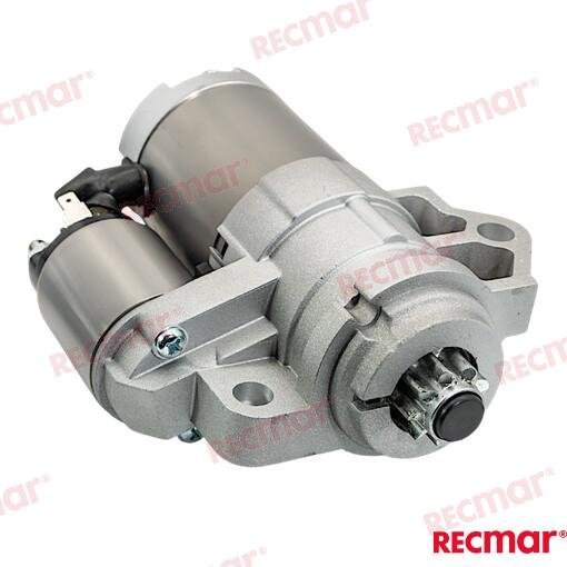 MOTOR DE ARRANQUE 12V 1.4Kw Recmar REC31100-92J00